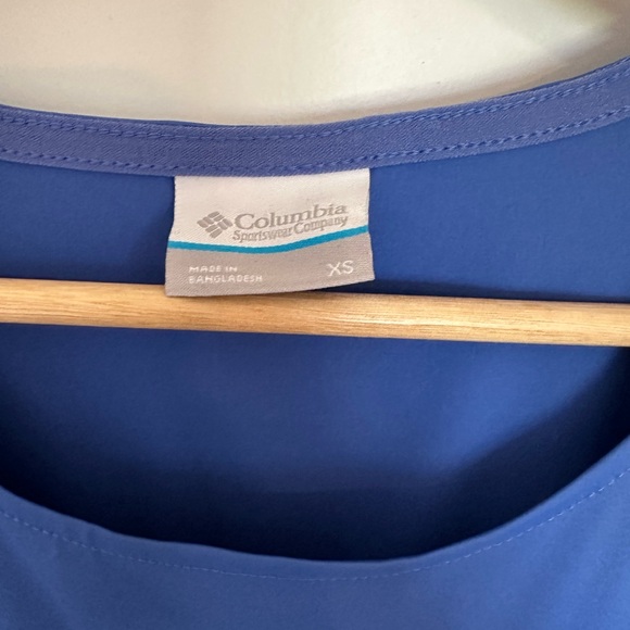 Columbia dress with adjustable waist and pockets! - Picture 4 of 8